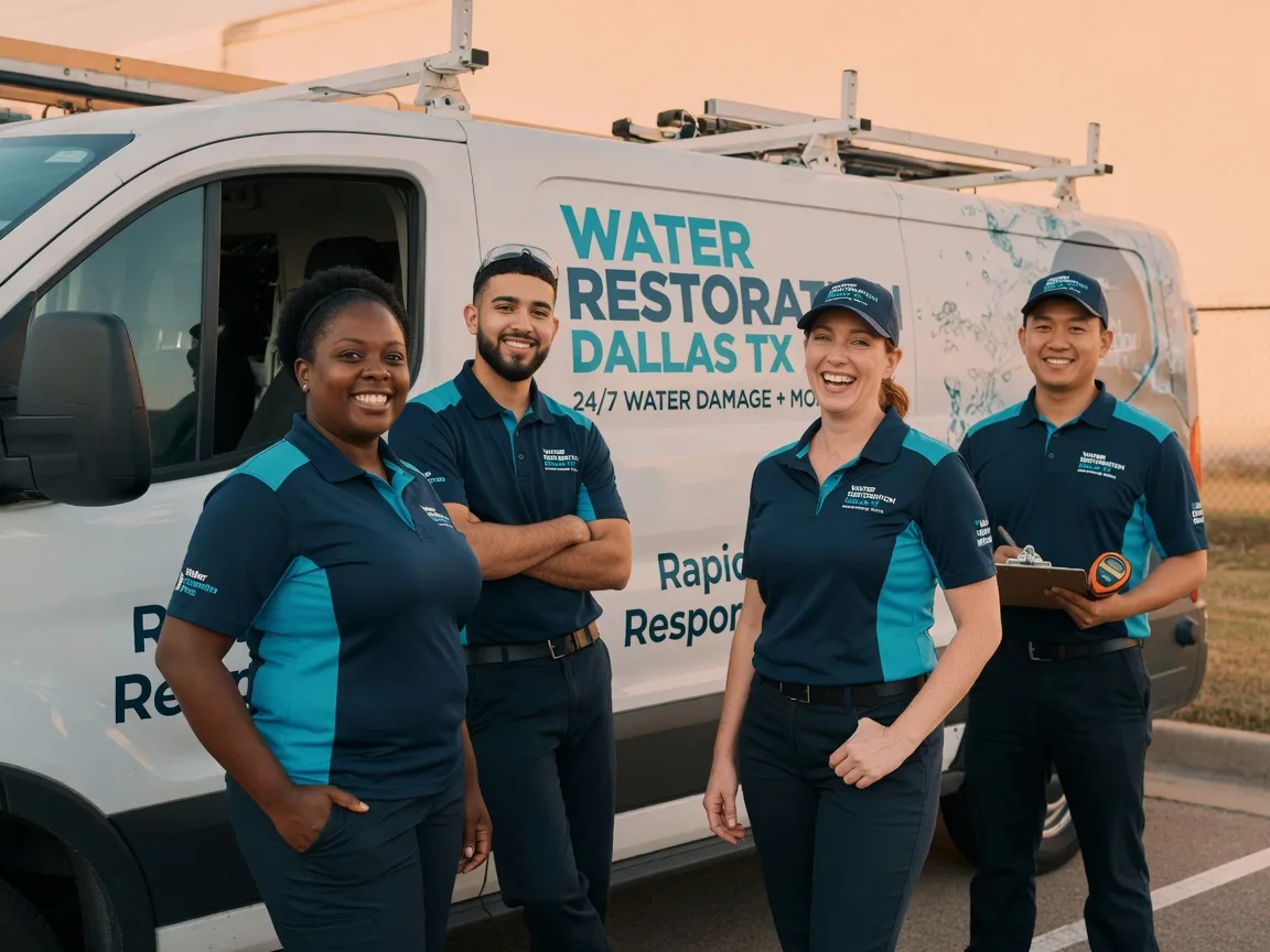 Emergency Water Damage Restoration company in Galivants Ferry, SC